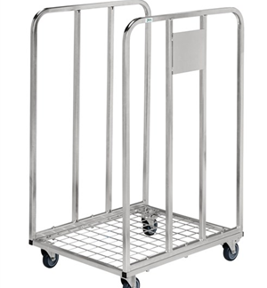 KM53631002 | Trolley for corrugated folded cartoons