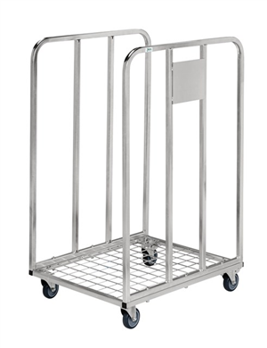 KM53631002 | Trolley for corrugated folded cartoons