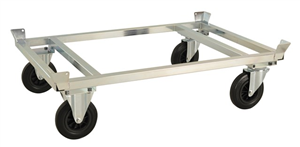 KM217-EP | Pallet trolley with pallet holder
