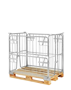 KM901000 | Pallet Container