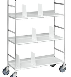KM151 | Moving shelf