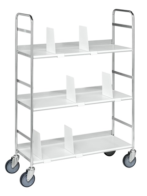 KM151 | Moving shelf