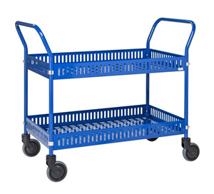 KM3200 | Table trolley with side rail