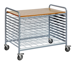 KM152975 | Drying trolley