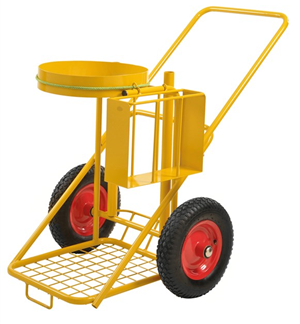 KM145760 | Cleaning trolley