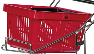 KM3261-R | Shopping basket