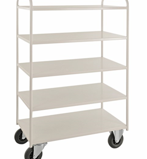 KM4145 | Shelf trolley 5 levels