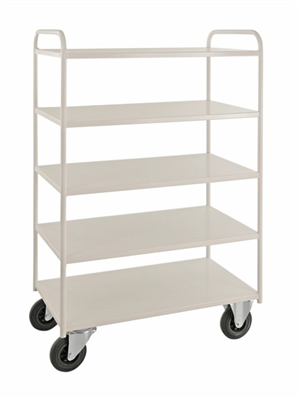 KM4145 | Shelf trolley 5 levels