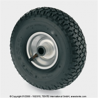 Ruote pneumatiche per carrelli HJUL300-1
